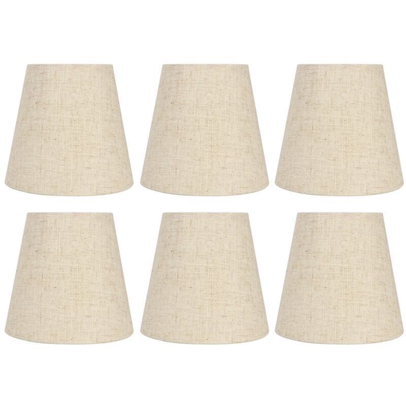 Image of Gistuch 6pcs Nordic Style E14 Chandelier&hellip;