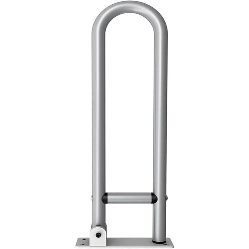 Gistuch - Barres d'appui pour handicapés - 60 cm - Pour toilettes, salle de bain - Barre de sécurité pour personnes âgées et handicapées,B