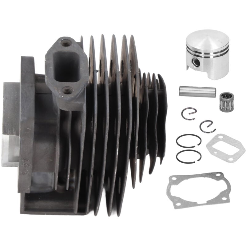 Gistuch - Bloc-Moteur, Vilebrequin de Piston de Cylindre de Moteur de Moteur 44MM pour for 52CC 44F‑5