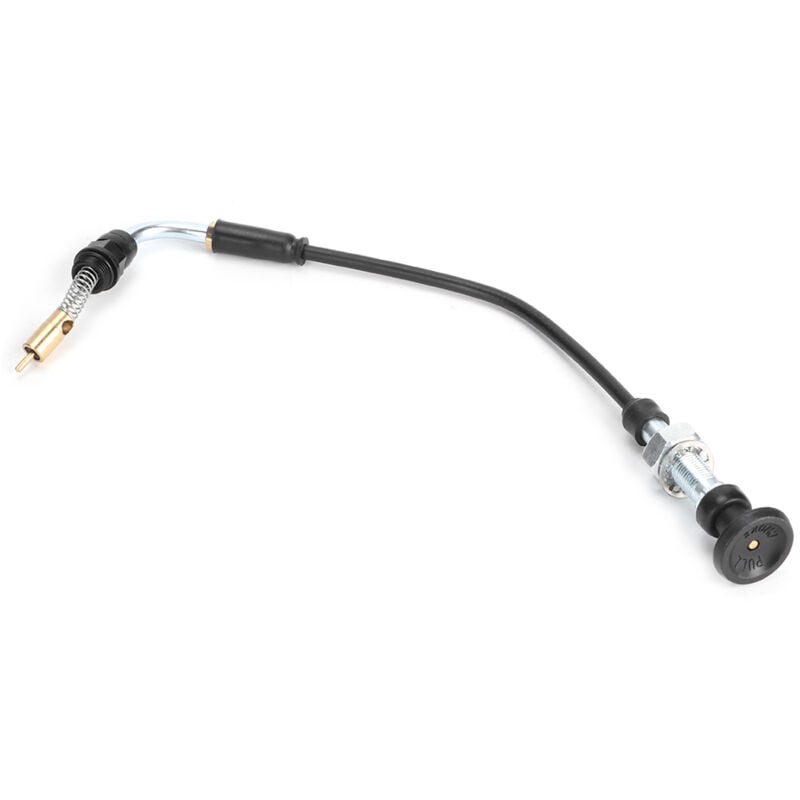 Gistuch - Câble de starter de carburateur 990-662-002 adapté aux pièces de moto HSR45 HSR48