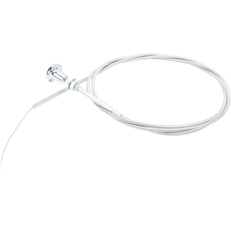 Gistuch - Câble de starter universel de 6 pieds, câble de commande de starter de carburateur de remplacement pour moteurs Mopar 4 6 8 cylindres