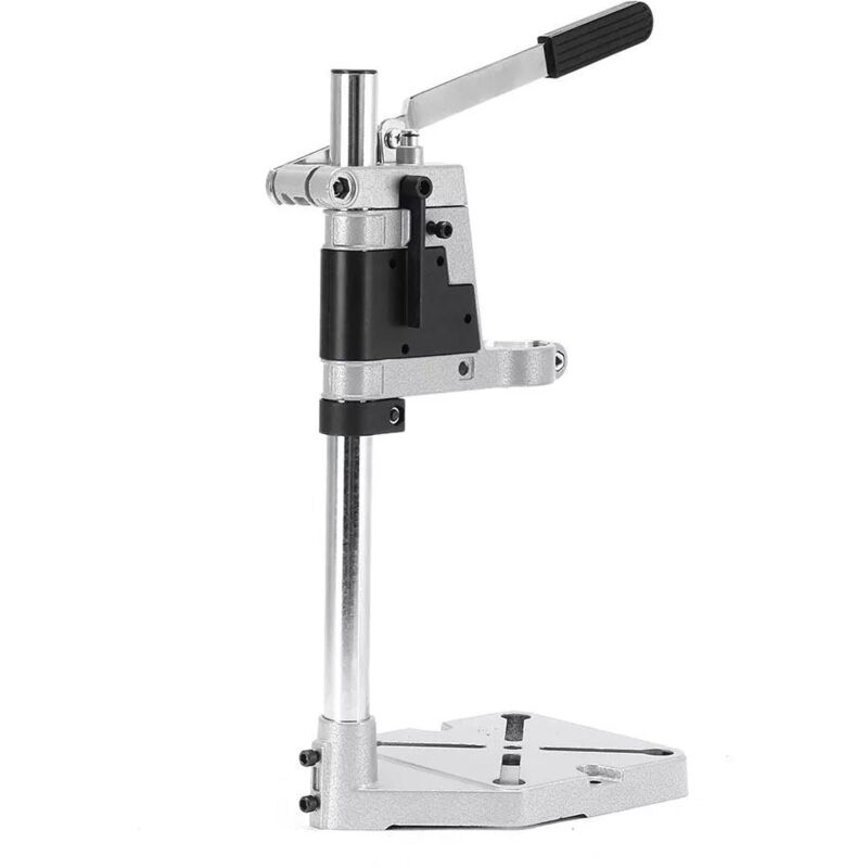 Gistuch - Poste de travail 2 en 1 Perceuse à colonne Porte-foret Pote-outils rotatifs Support pour tube flexible Station de perçage, Pour Le