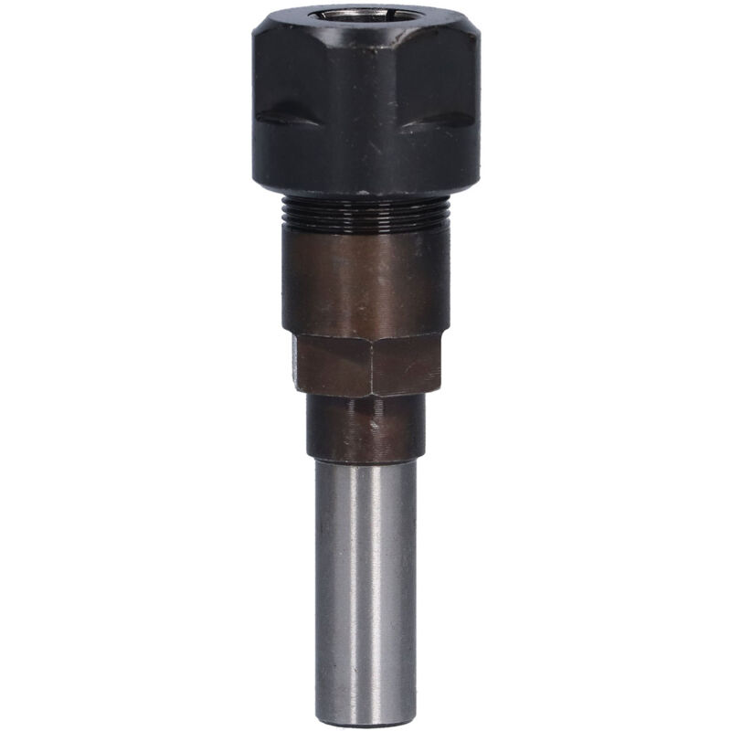 Gistuch - Extension Rod de Collet de Routeur 12mm Tige Extension Pince de Serrage Rod Professionnel Fraise Extension de Pince pour Parage Machine à