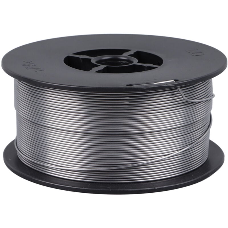 Gistuch - Fil de soudage mig Fil fourré ø 1,0mm 1 kg Bobine de fil, pour fil fourré courants pour appareils de soudage Matériau sans alimentation