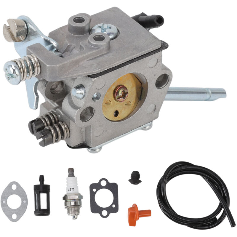 Gistuch - Kit de Carburateur Tondeuse pour Walbro wt 45, wt 45 1, wt 45A pour stihl FS48 FS52 FS66 FS81 FS106 BR400