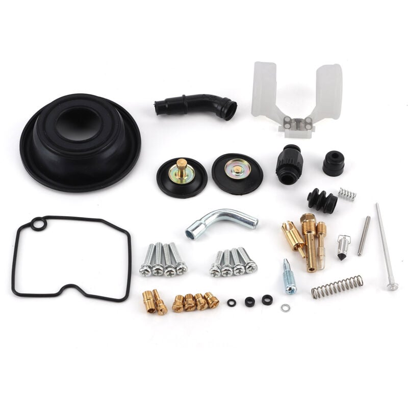 Kit de reconstruction de carburateur de moto, pièces de réparation adaptées à Kawasaki Vulcan VN800/VN400 - Gistuch