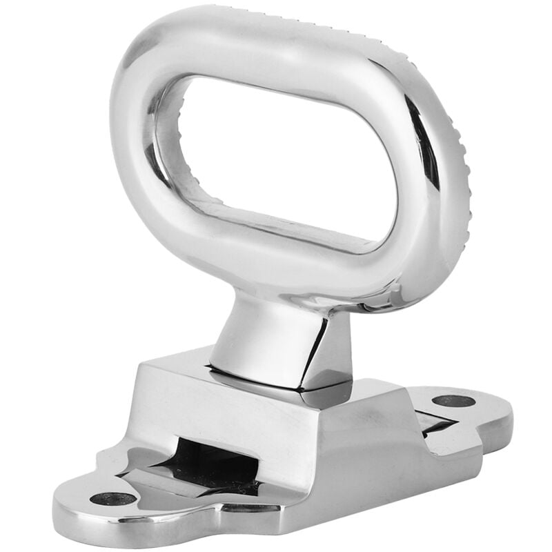 Matériel de bateau marin de sécurité d'étape de mât pliant d'acier inoxydable pour grimper des endroits élevés des Yachts de bateaux - Gistuch