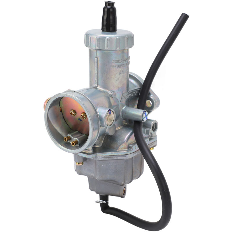 Gistuch - Motorcycle Carburor en aluminium alliage power jet moteur moteur assy pour