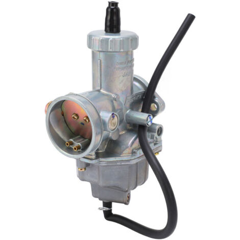 Gistuch Motorcycle Carburor en aluminium ALLIAGE POWER JET MOTEUR MOTEUR ASSY POUR