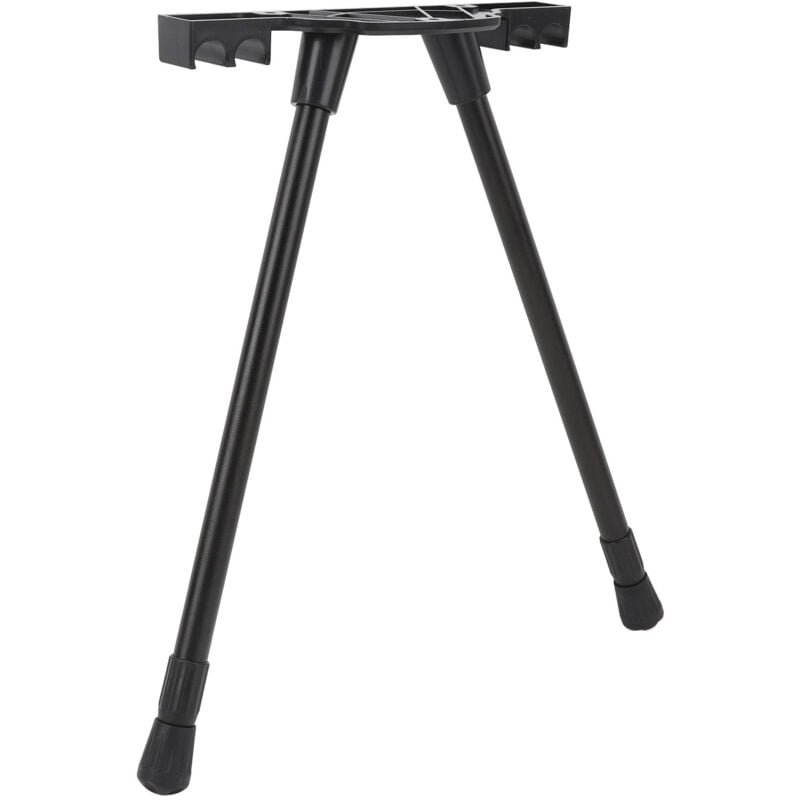 Gistuch - Pliant table de table de table Hauteur réglable en aluminium en alliage de bricolage Kit de bureau avec connecteur en nylon pour ordinateur
