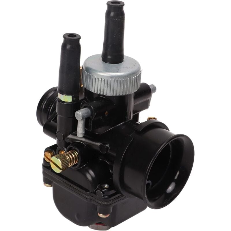 Gistuch - tonysa Pour carburateur Dellorto phbg ds, carburateur de remplacement direct de 21 mm de résistance à la température du corps en métal de