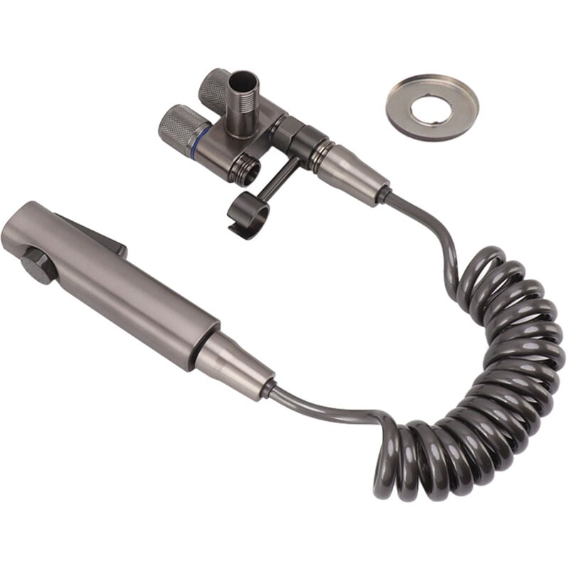 Gistuch - Pulvérisateur bidet pour les toilettes à main le poteau