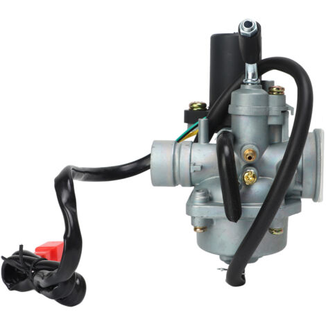 Démarreur à Rappel Pour Moteurs 33cc à 50cc - Compatible Dirt Bike, Scooter, ATV, Avec Joint Et Tuyau Inclus
