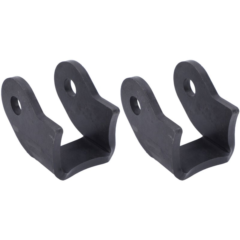 Gistuch - Soudure de 1 paire sur le support d'amortisseur acte