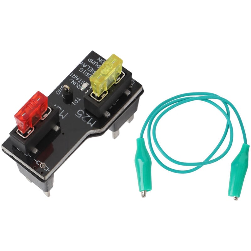 Gistuch - Tipm Plug In relais Système Lite oem Remote Start Plastic Long LifeSpan Fuel Pump Bypass pour Grand Caravan Journey