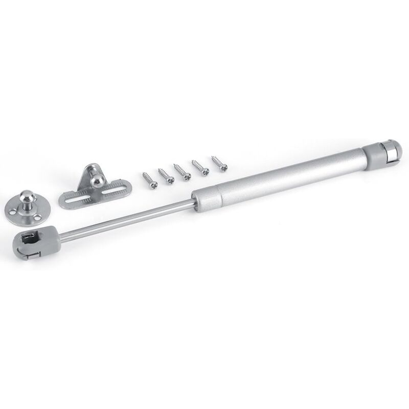 Vérins à Gaz Puissance Amortisseur à gaz 150N , Supports de Porte D'armoire à Charnière pour Armoire de Cuisine Relevable - Gistuch