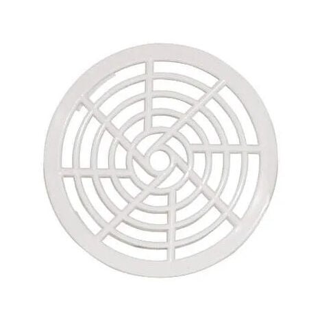 ASTRALPOOL Gitter Bodenablauf CERTIKIN, Durchmesser 182mm