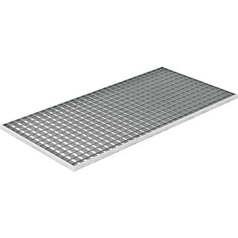 MEA® Gitterrost Normrost verzinkt 400x1000x20 mm 30/30