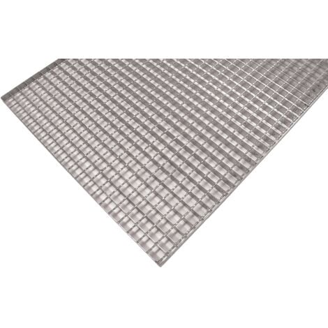 GIRO Gitterrost Industrierost verzinkt 800x1000x30 mm 30/30 Schweißpress