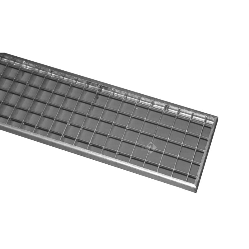 Fenau Abstreifgitter Industrie-Gitterrost, Maße: 1000x700x30 Mm S 1316081