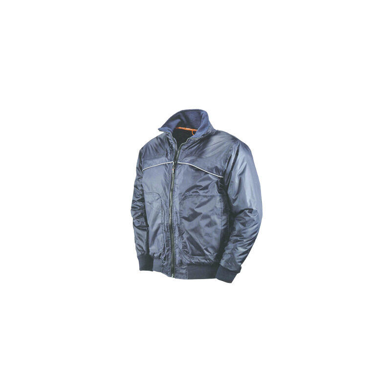 Marca - giubbini pilot 09 blu -xxl