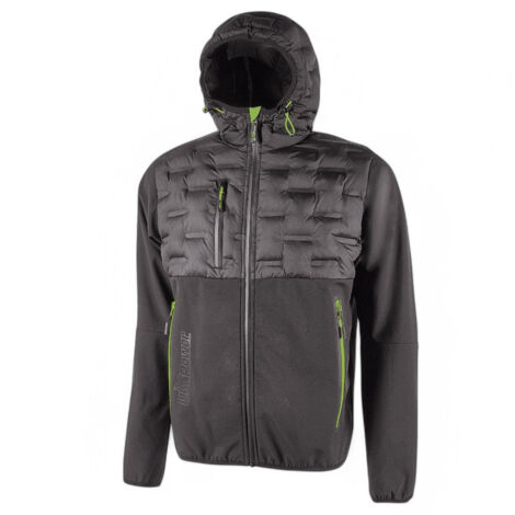 Giubbino abbigliamento da lavoro U-Power modello Spock - XXL
