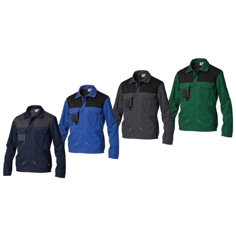Image of Giacca da lavoro Siggi Tago - m - Azzurro