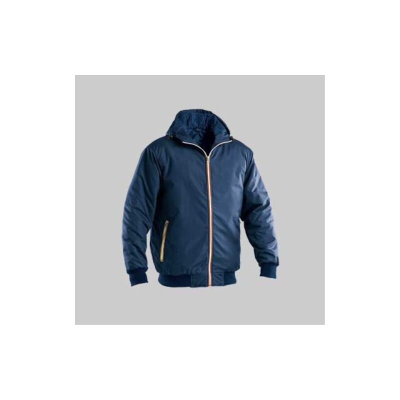 Giubbino 'island' tg. xl