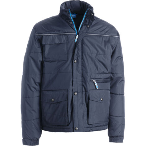 GIUBBINO REPORT BLU NAVY