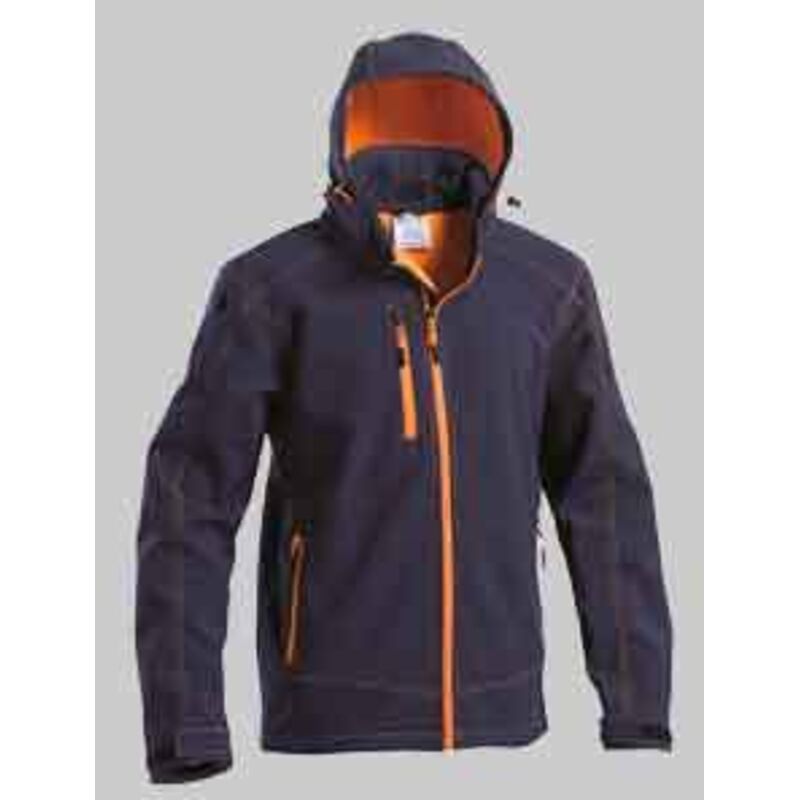 Giubbino softshell norton tg. m