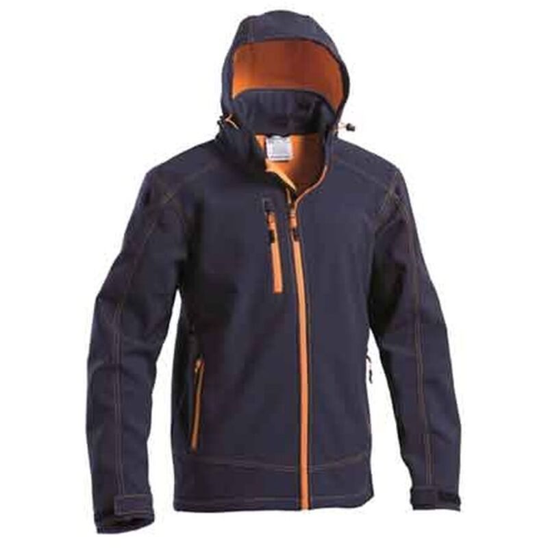 GIUBBINO SOFTSHELL 'NORTON' Tg. XL (56-58)