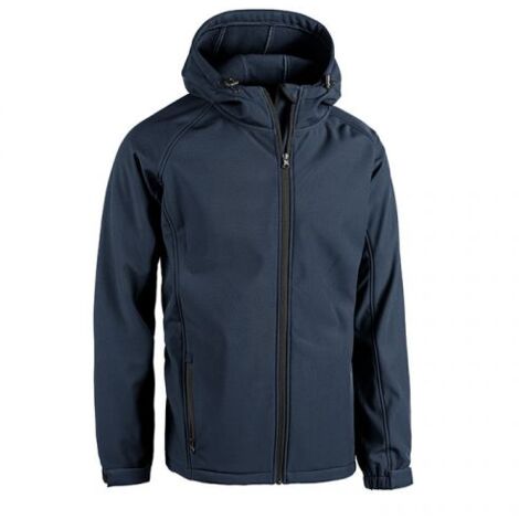 Giubbino Softshell Rainbow Socim Sottozero Blu Tg XL