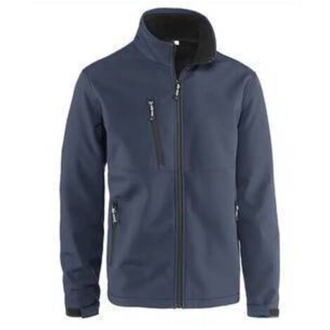 GIUBBINO SOFTY BLU NAVY TGL.XXL