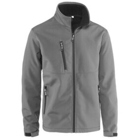 GIUBBINO SOFTY GRIGIO TGL. L
