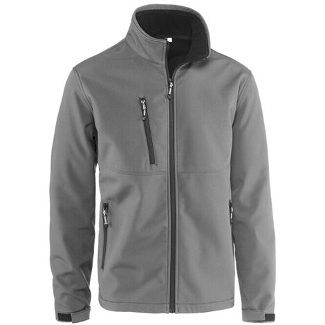 GIUBBINO SOFTY GRIGIO TGL. XXL- 1,0 pz