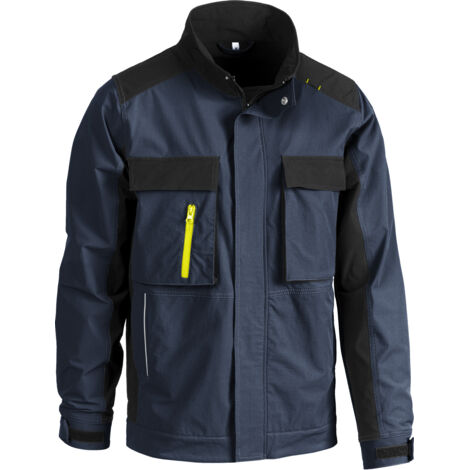 GIUBBINO SOTTOZERO STRETCH BLUE