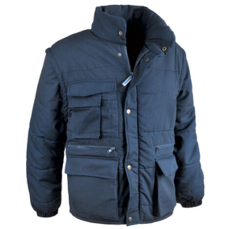 GIUBBINO SUPER ANTARES BLU MIS. XL 1 PZ