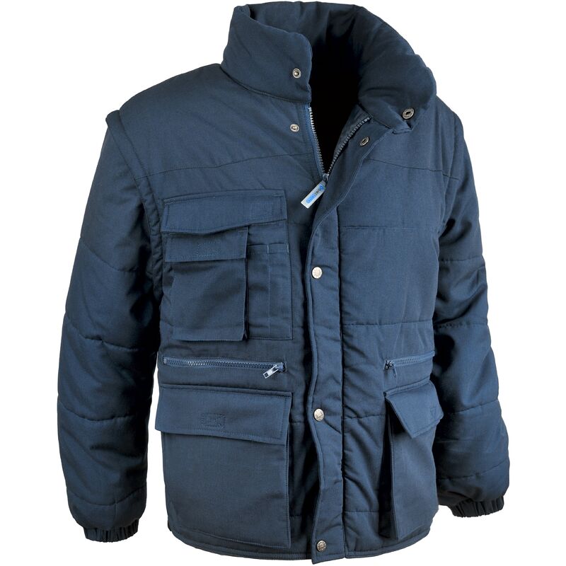 Giubbino Super Antares Col. Blu Mis. Xxl Pz 1,0