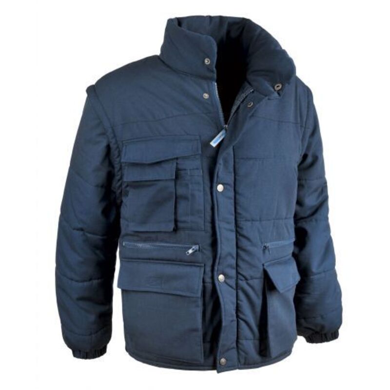 Giubbino Super Antares Col. Blu Mis. L Pz 1,0