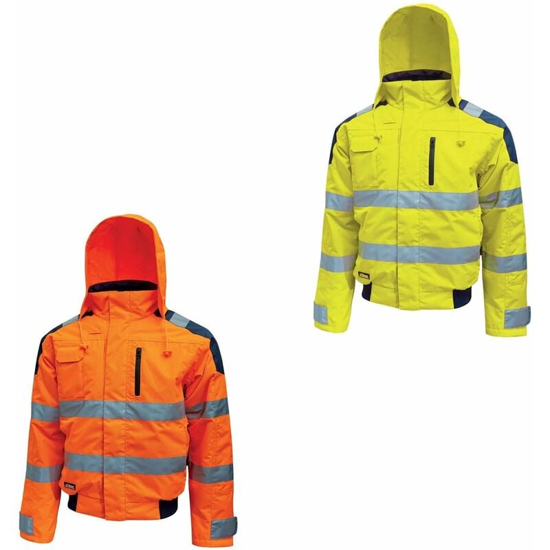 Giubbotto antinfortunistico U-Power alta