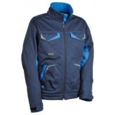 Giubbotto da lavoro Cofra Mirassol - 44 (EU) - Blu