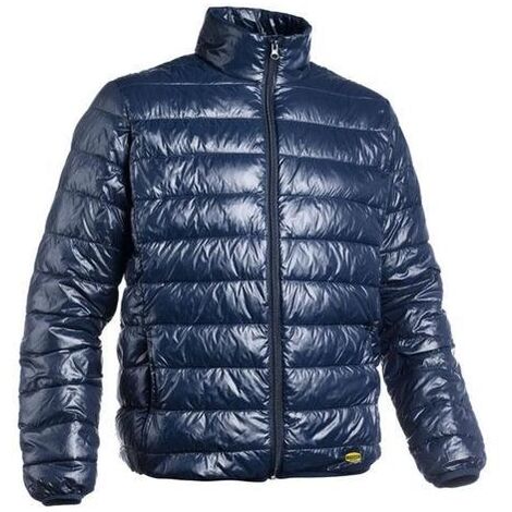 Giubbotto da lavoro Diadora Posh-Blu-Taglia XXXL