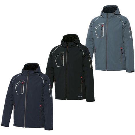Giubbotto da lavoro Issa Line Perfect 04520 - M - Blu