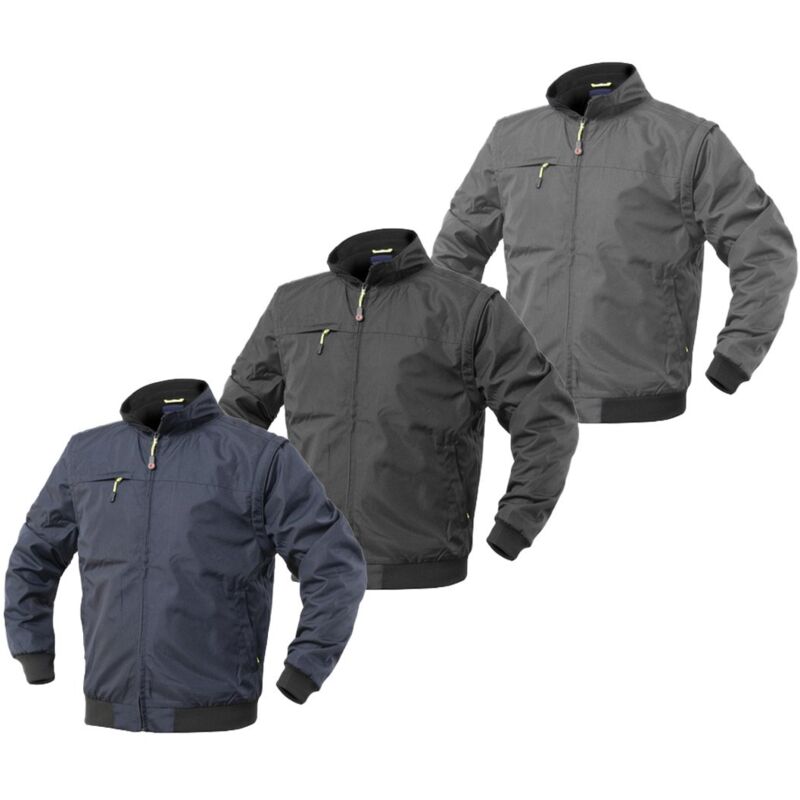 Image of Giubbotto da lavoro Rossini Bomber Seattle - S - Azul