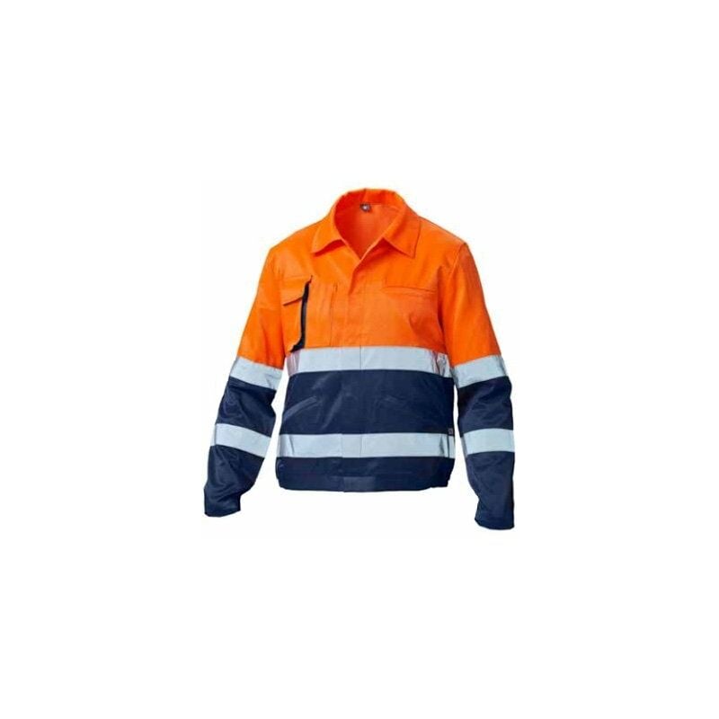 Blouson de travail haute visibilité Siggi Step One 69SE0332 - l - Jaune