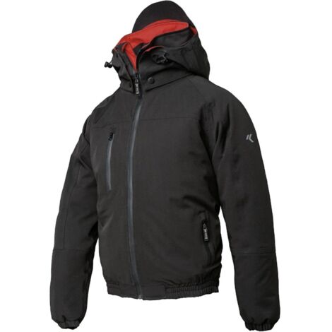 Giubbotto da lavoro Softshell Industrial Starter Issaline Deer - L