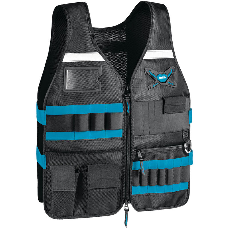 E-15609 / E-05636 Gilet portautensili - Makita