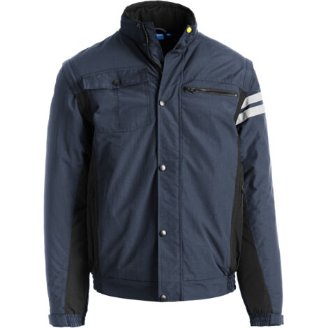 GIUBBOTTO OLYMPIC BLU NAVY
