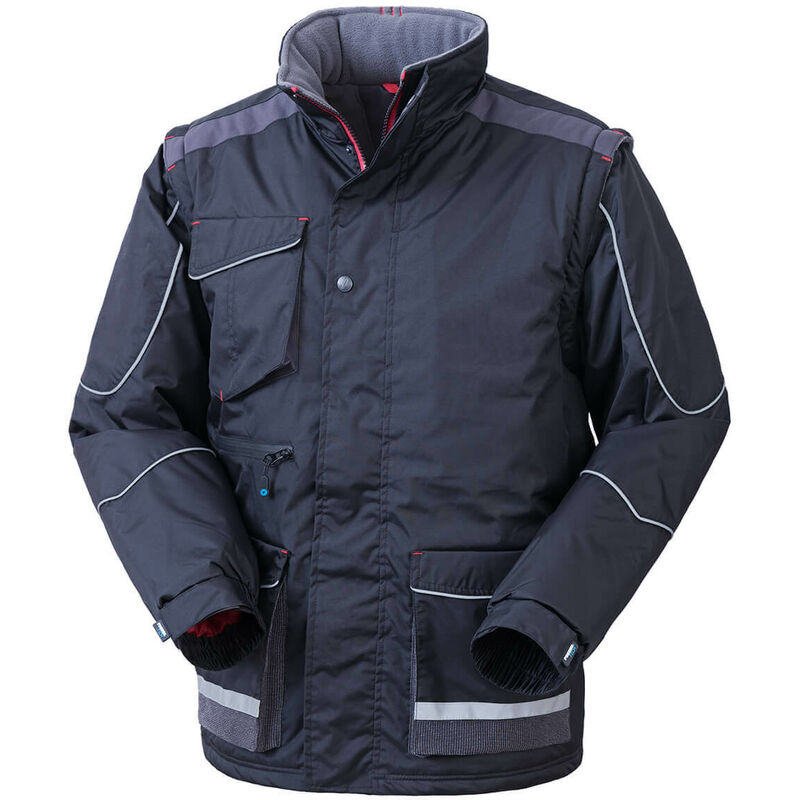 Giubbotto Sniper Blu Xxxl