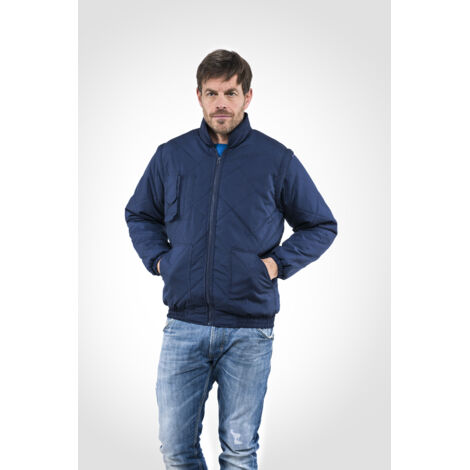 GIUBBOTTO SUPER MARTE BLU NAVY